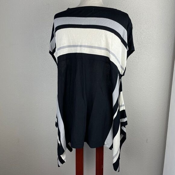 NWT Passports Long Sweater Size M - Picture 7 of 10